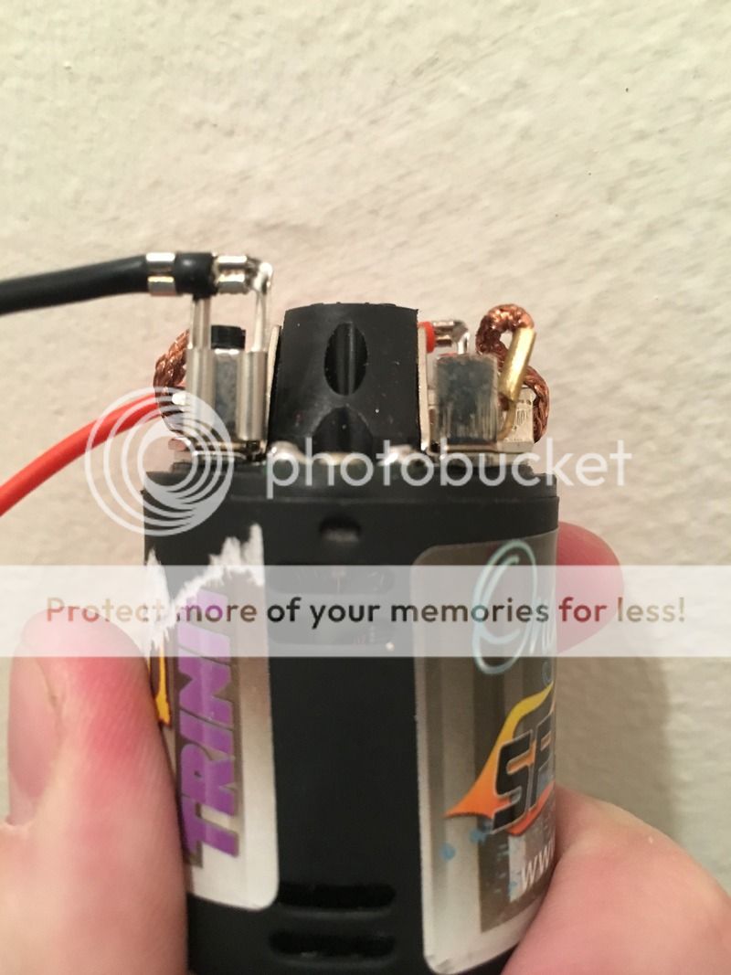 Brushed motor timing R/C Tech Forums